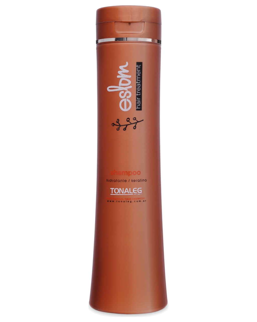 Shampoo Eslom Keratina